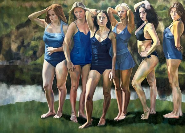 Ladies by the Lake